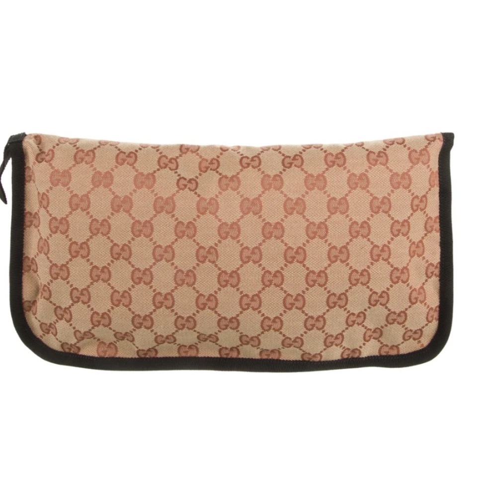Gucci x MLB GG Canvas clutch - Picture 8 of 16